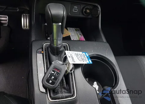 2023 Honda Civic Sport from USA, damaged, VIN 2HGFE2F55PH565880